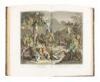 Taferelen der Voornaamste Geschiedenissen van het Oude en Nieuwe Testament, en Andere Boeken, bij de Heilige Schrift Gevoegt, door de vermaarde kunstenaars Hoet, Houbraken, en Picart getekent... - 4