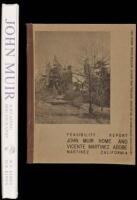 John Muir: A Reading Bibliography