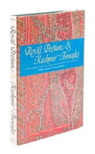 Royal Persian & Kashmir Brocades