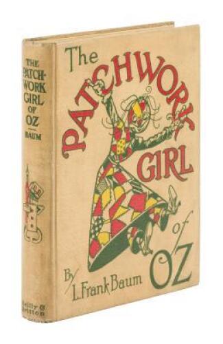 The Patchwork Girl of Oz