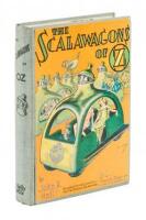 The Scalawagons of Oz- rare mixed edition