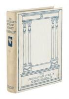 The Uncollected Work of Aubrey Beardsley