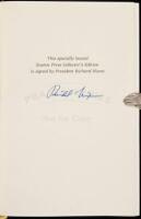 The Memoirs of Richard Nixon