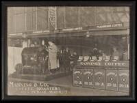 Manning & Co. Coffee Roasters 1519 Public Market