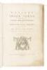 The designs of Inigo Jones, consisting of plans and elevations for public and private buildings, published by William Kent with some additional designs - 2