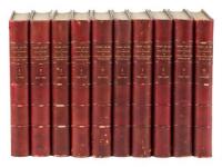 Dictionnaire Raisonne de L'Architecture Fran&ccedil;ise du XIe au XVIe Siecle