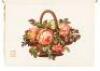 Sample of chromolithograph decals for German transferware - 7