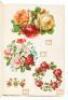 Sample of chromolithograph decals for German transferware - 11