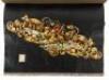 Sample of chromolithograph decals for German transferware - 15