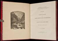 Report on the Geology of the Eastern Portion of the Uinta Mountains and a Region of Country Adjacent Thereto...
