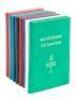 Sixty-four miniature books from the Junipero Serra Press - 4