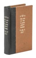 The Life of the Pilgrim Joseph Thomas: Containing an Accurate Account of His Trials, Travels and Gospel Labours, Up to the Present Date