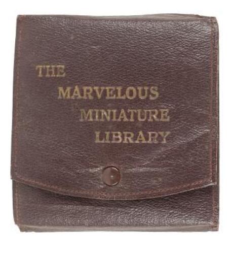 The Marvelous Miniature Library