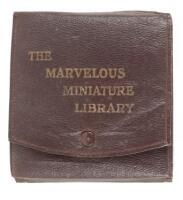 The Marvelous Miniature Library