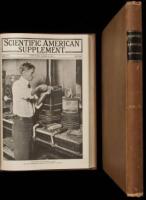 Scientific American Supplement, Volume LXXXII, No. 2113 through Volume LXXXIII No. 2140, July 1, 1916 through June 30, 1917