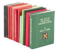 Fifteen miniature books from the Ford Press