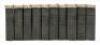 Complete Works in 40 volumes, with bookcase - 2