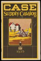 Case Cash With Order Supply Catalog 1925