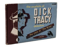 The Exploits of Dick Tracy, Detective / The Case of ‘The Brow’