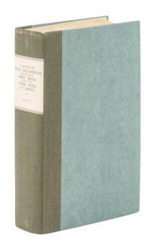 Full and Correct Account of the Chief Naval Occurrences of the Late War between Great Britain and the United States of America; Preceded by a Cursory Examination of the American Accounts of their Naval Actions Fought Previous to that period; to Which is A