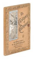 The Ca&ntilde;ons of Colorado: From Photographs by W. H. Jackson. Printed and Bound in Denver