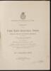 Report Upon United States Geographical Surveys West of the One Hundredth Meridian...Vol. I-Geographical Report; Vol. II-Astronomy and Barometric Hypsometry; Vol. III-Geology - 2