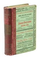 R.L. Polk & Co's Butte City Directory for the year commencing May 1917