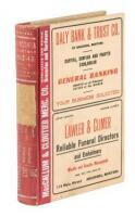 R.L. Polk & Co.'s Anaconda City Directory 1912...