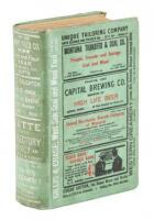 R.L. Polk & Co's Butte City Directory for the year commencing May 1907