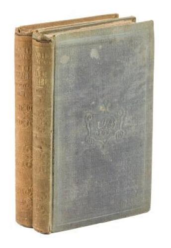 Eldorado, Or, Adventures in the Path of Empire: Comprising a Voyage to California, Via Panama; Life in San Francisco and Monterey; Pictures of the Gold Region, and Experiences of Mexican Travel