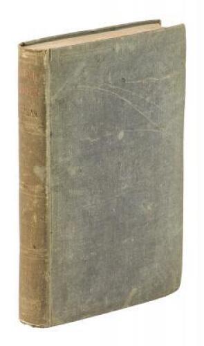 The Virginia Springs, Comprising an Account of All the Principal Mineral Springs of West Virginia, with Remarks on the Nature and Medical Applicability of Each