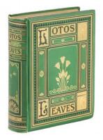 Lotos Leaves: Original Stories, Essays, and Poems, by Whitelaw Reid, Wilkie Collins, Mark Twain,...