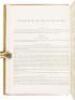 Complete run of the first ten years of the earliest California State Statutes, from the first through the tenth sessions, 1849-1859 - 3