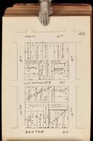 Rueger's Pocket Atlas of Business Portion of Los Angeles City