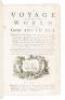 A Voyage Round the World by Way of the Great South Sea, Perform'd in the Years 1719, 20, 21, 22, in the Speedwell of London, of 24 Guns and 100 Men, (under His Majesty's Commission to cruize on the Spaniards in the late War with the Spanish Crown) till sh - 2