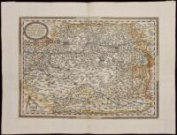 Austriae Ducatus Chorographia, Wolfgango Lazlo Auctore