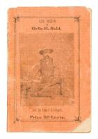 Life Sketch of Orlie H. Reid, For 28 Years' A Cripple