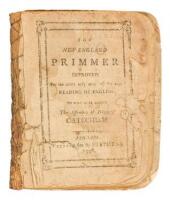 The New-England Primmer (sic) Improved: For the More Easy Attaining the True Reading of English. To which is added the Assembly of Divines' Catechism