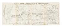 The Union Pacific Railroad from Omaha, Nebraska, Across the Continent, Making, with its connections, an Unbroken Line from the Atlantic to the Pacific Ocean. Chartered by the United States. Its Construction, Resources, Earnings and Prospects