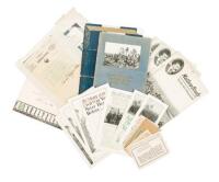 Collection of promotion material for F.T. Miller's Photographic History of the Civil War