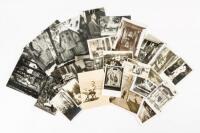 Twenty-two original photographs of properties owned by William Randolph Hearst, mostly Wyntoon
