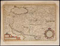 Persici vel Sophorum Regni Typus