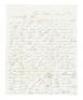 Archive of thirty-six letters and notes written by brothers John and Thomas Emery from California during the Gold Rush, to their family in New Brunswick, Canada - 3