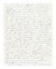 Archive of thirty-six letters and notes written by brothers John and Thomas Emery from California during the Gold Rush, to their family in New Brunswick, Canada - 4