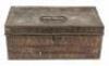 Archive of thirty-six letters and notes written by brothers John and Thomas Emery from California during the Gold Rush, to their family in New Brunswick, Canada - 12