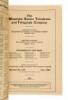 Telephone Directory... Leadville and Clear Creek Districts... The Mountain States Telephone and Telegraph Company - 2