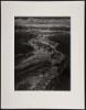 Stream, Sea, Clouds, Rodeo Lagoon, Marin County, California