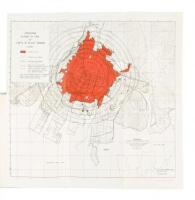 Four volumes on the development of the Atomic Bomb and its effects