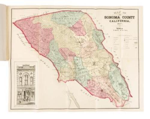 Historical and Descriptive Sketch of Sonoma County, California