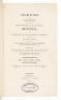 Memoirs of Mammoth, and various other Extraordinary and Stupendous Bones, of Incognita, or Non-Descript Animals, found in the Vicinity of the Ohio, Wabash, Illinois, Mississippi, Missouri, Osage, and Red Rivers, &c. &c.